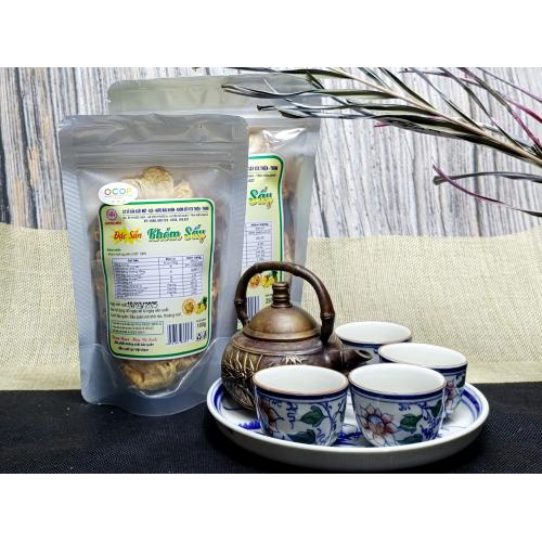 Khóm Sấy Thiện Trung – Túi 250gr
